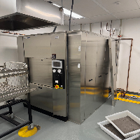 Steris AMSCO 430LS Steam Sterilizer image 0